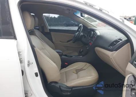 2013 Kia Optima Ex from USA, damaged, VIN 5XXGN4A7XDG102803